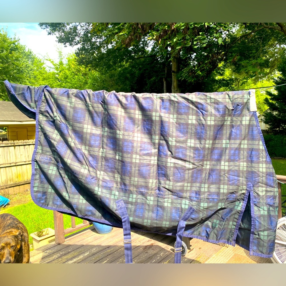 78” medium weight blanket